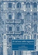 «Il ciel non soffre inganni». Attorno al Demetrio di Myslivecek, «il boemo»