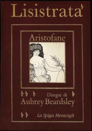 Lisistrata - Aristofane - copertina