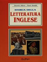 Storia della letteratura inglese