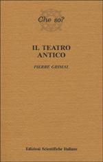 Il teatro antico