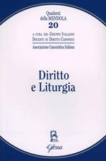 Diritto e liturgia