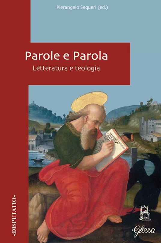 Parole e parola. Letteratura e teologia - copertina