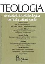 Teologia (2020). Vol. 1