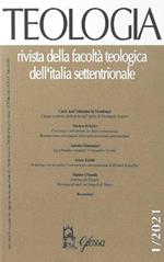 Teologia (2021). Vol. 1