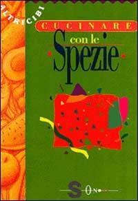 Cucinare con le spezie - copertina