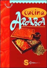 Cucina araba - Joan Rundo - copertina