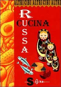 Cucina russa - Laura G. Giannini - copertina