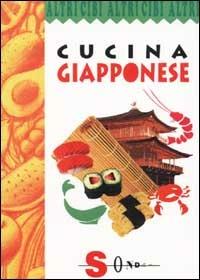 Cucina giapponese - Laura Rangoni - copertina