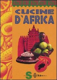 Cucine d'Africa - Vittorio Castellani - copertina