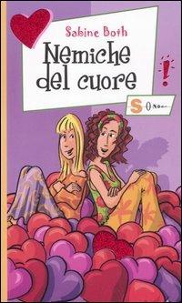 Nemiche del cuore - Sabine Both - copertina