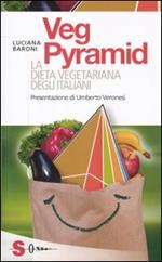 VegPyramid. La dieta vegetariana degli italiani