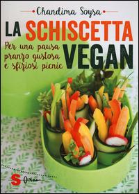 La schiscetta vegan - Chandima Soysa - copertina