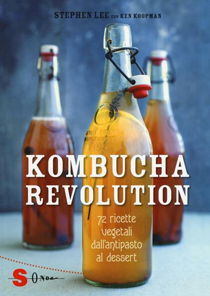 Ricette con Kombucha