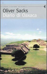 Diario di Oaxaca - Oliver Sacks - copertina