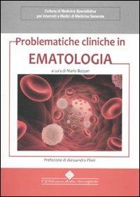 Problematiche cliniche in ematologia - copertina