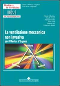 La ventilazione meccanica non invasiva - copertina