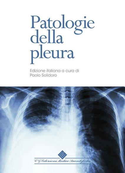 Patologie della pleura - copertina