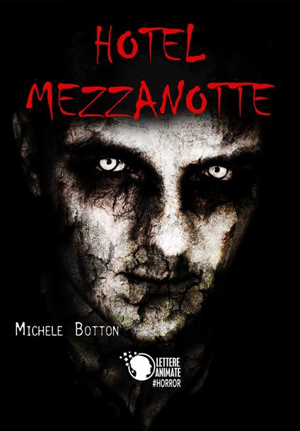 Hotel Mezzanotte - Michele Botton - copertina
