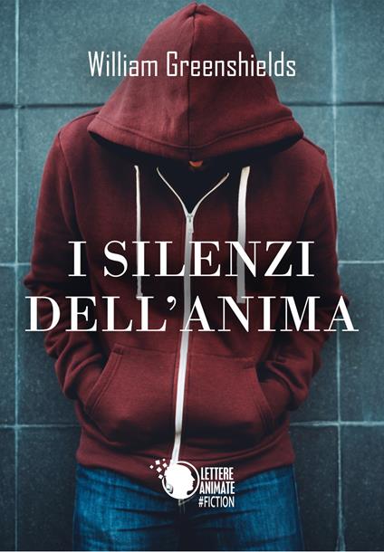 I silenzi dell'anima - William Greenshields - copertina