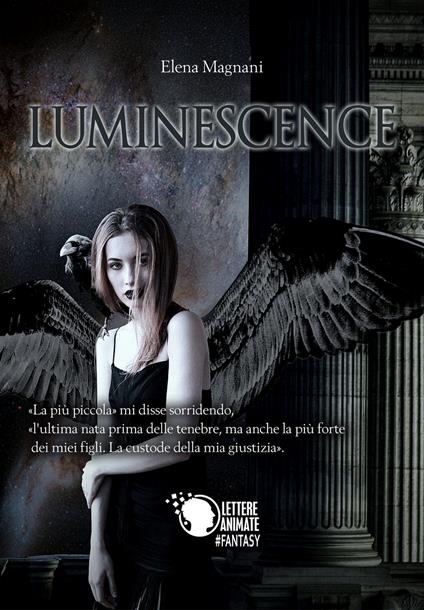 Luminescence - Elena Magnani - copertina