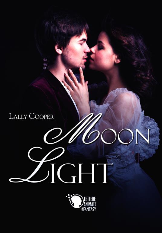 Moon light. Ediz. italiana - Lally Cooper - copertina