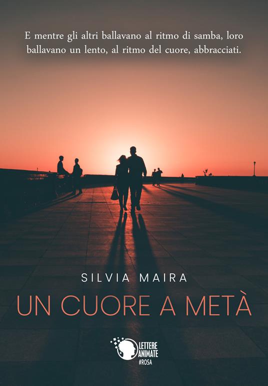 Un cuore a metà - Silvia Maira - copertina