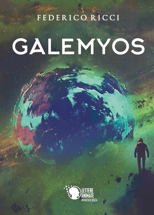 Galemyos - Federico Ricci - copertina