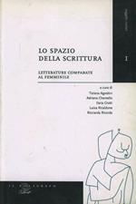 Lo spazio della scrittura. Letterature comparate al femminile