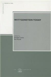 Wittgenstein today - copertina