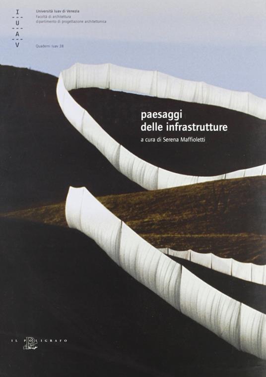 Paesaggi delle infrastrutture - copertina