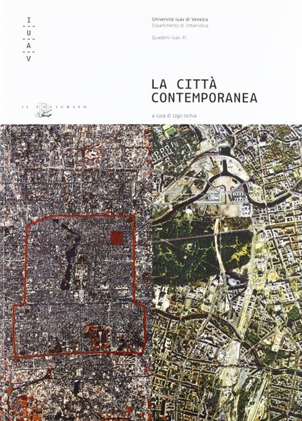 La città contemporanea - copertina