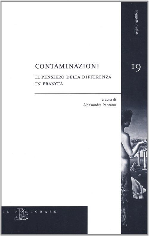 Contaminazioni. Il pensiero della differenza in Francia - copertina