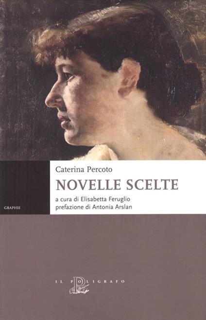 Novelle scelte - Caterina Percoto - copertina