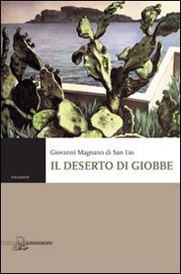 Il deserto di Giobbe - Giovanni Magnano Di San Lio - copertina