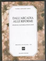 Dall'Arcadia alle riforme. Studi sul sud degli Stati Uniti