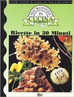 Ricette in 30 minuti - copertina