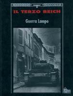 Il terzo Reich. La guerra lampo - copertina