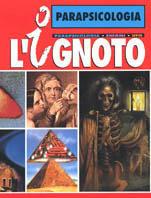 L' ignoto. Vol. 5: Parapsicologia. - copertina