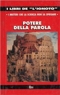 Potere della parola - Javier Havarrete - copertina