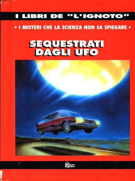 Sequestrati dagli UFO - Manuel Carballal - copertina