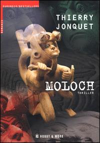 Moloch - Thierry Jonquet - copertina