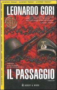 Il passaggio - Leonardo Gori - copertina