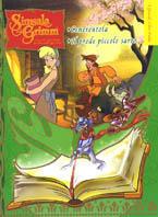 Cenerentola. Il prode piccolo sarto - Jacob Grimm,Wilhelm Grimm - copertina