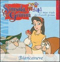 Biancaneve. Ediz. illustrata - Cristina Grottoli - copertina