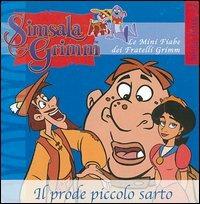 Il prode piccolo sarto - copertina