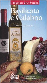 Basilicata e Calabria - Manuela Piancastelli - copertina