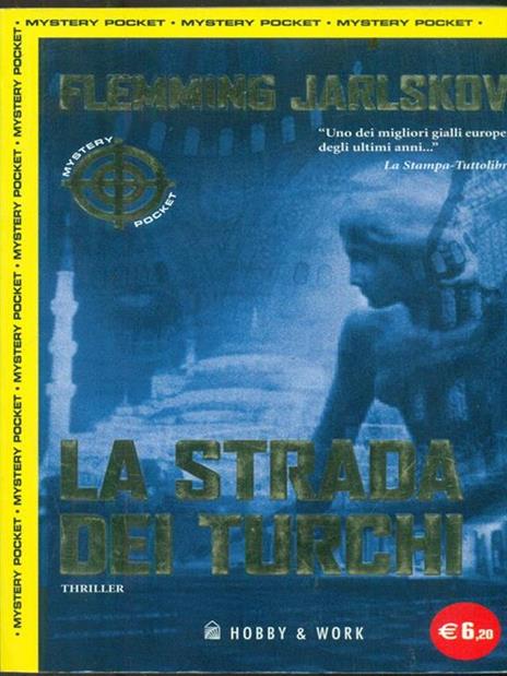 La strada dei turchi - Flemming Jarlskov - 3