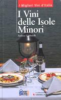 I vini delle isole minori - Andrea Gabbrielli - copertina