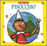 Pinocchio - copertina