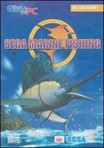 Sega marine fishing. CD-ROM